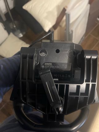 Volante Gaming Coches RWA