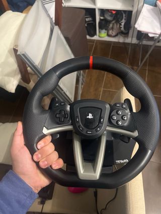 Volante Gaming Coches RWA