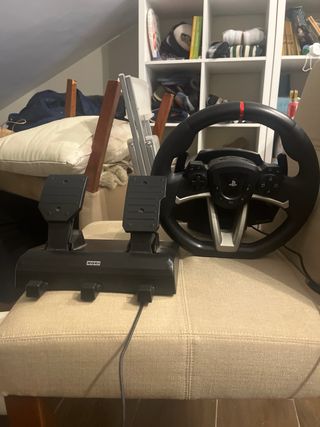 Volante Gaming Coches RWA