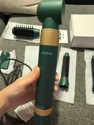 Kit Rizador Secador Cepillo Aire tipo Dyson NUEVO!