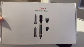 Kit Rizador Secador Cepillo Aire tipo Dyson NUEVO!