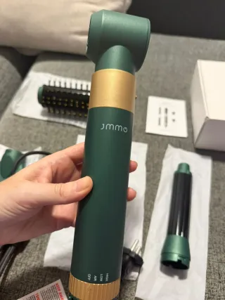 Kit Rizador Secador Cepillo Aire tipo Dyson NUEVO!