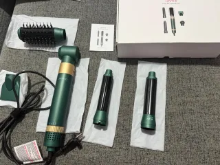 Kit Rizador Secador Cepillo Aire tipo Dyson NUEVO!