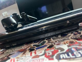 Console PS3 Sony Nera con Controller