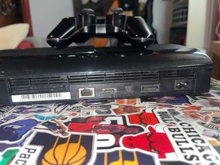 Console PS3 Sony Nera con Controller