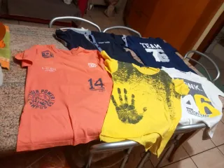 Lotto T-shirt Ragazzo Taglia s