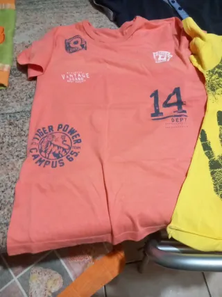 Lotto T-shirt Ragazzo Taglia s