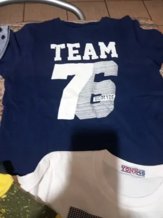 Lotto T-shirt Ragazzo Taglia s