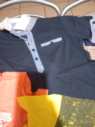 Lotto T-shirt Ragazzo Taglia s