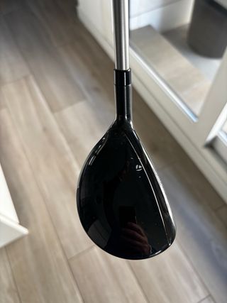 Madera 5 y Híbrido 3 Taylor Made QI10