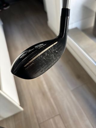 Madera 5 y Híbrido 3 Taylor Made QI10