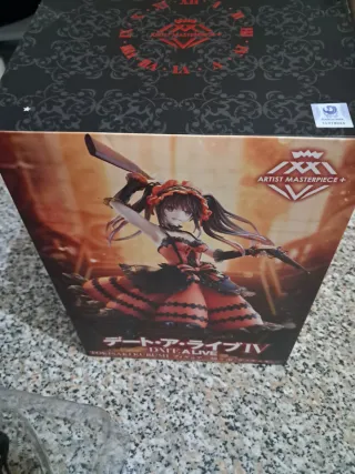 Kurumi Tokisaki Figure