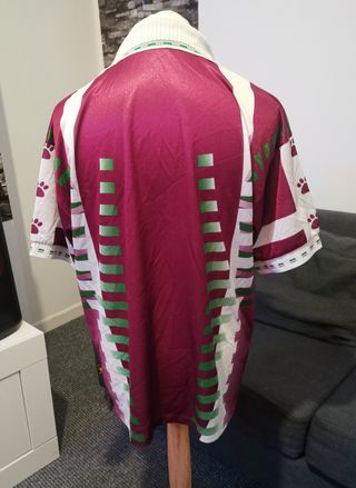 Camiseta Málaga CF 1998/99 Kelme