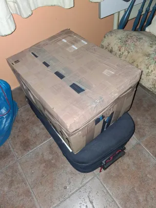 Lote para María Ángeles