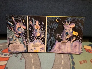 Lote de cuentos infantiles