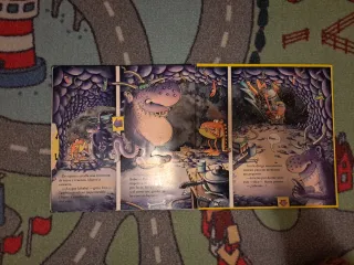 Lote de cuentos infantiles