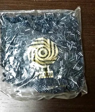 Abalorios Paoko Azul marino