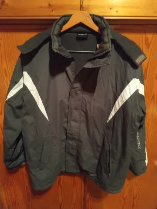 Anorak WEARTEC gris talla L