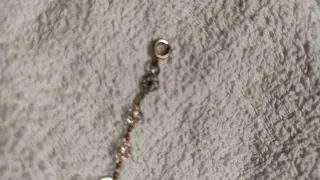 Bracciale in argento per donna