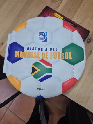 Historia del mundial de fútbol (Mundo Deportivo...