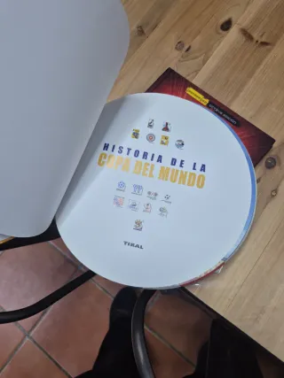 Historia del mundial de fútbol (Mundo Deportivo...