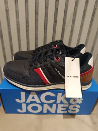 Zapatillas Jack & Jones Talla 45