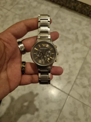 Reloj Emporio Armani AR11047