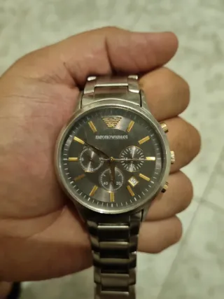 Reloj Emporio Armani AR11047