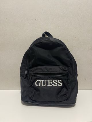 Mochila Guess Negra