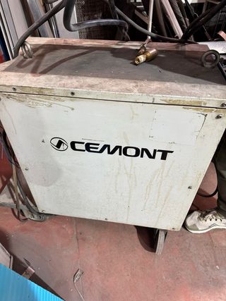 Soldadora Eléctrica de hilo CEMONT