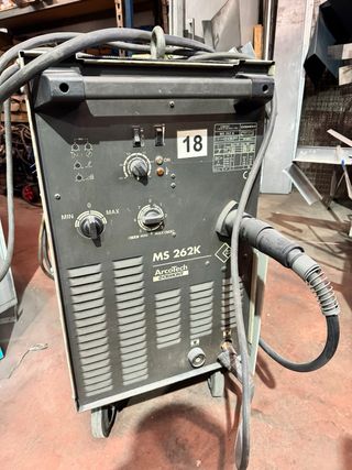 Soldadora Eléctrica de hilo CEMONT