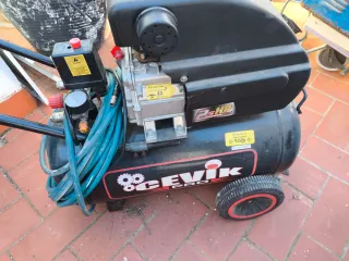 Compresor Cevik PRO50