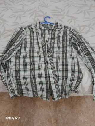 3 Camicie a Quadri da Uomo