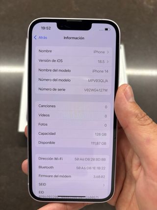 iPhone 14 TRATTABILE