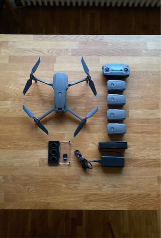 DJI Mavic 2 Pro, Dron en muy buen estado