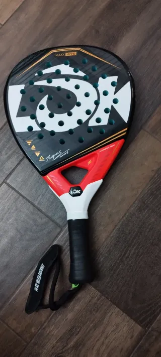 Racchetta Padel LOKK MAXX HYPE