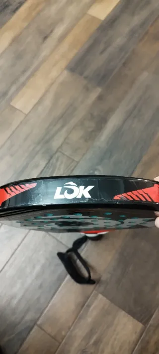 Racchetta Padel LOKK MAXX HYPE