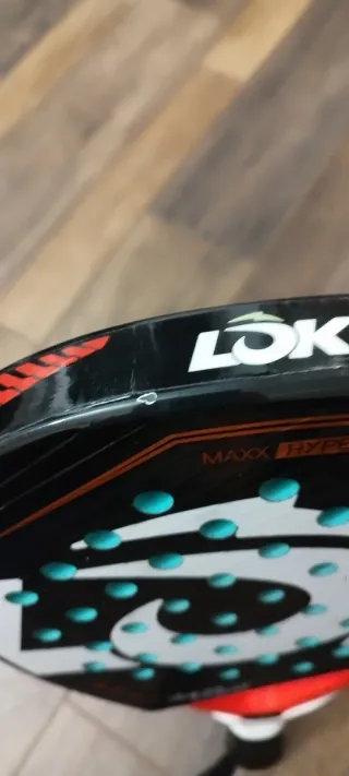 Racchetta Padel LOKK MAXX HYPE