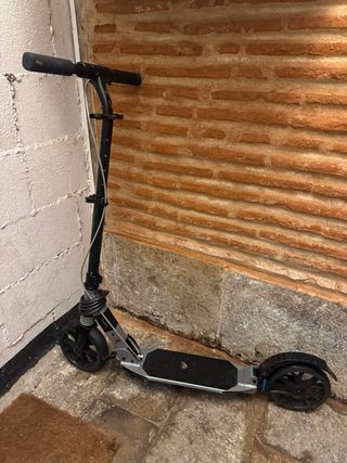 Patinete Oxelo Town 7 XL con suspensión