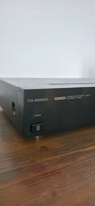 Sherwood TD-2220C Sintonizzatore Digitale Stereo