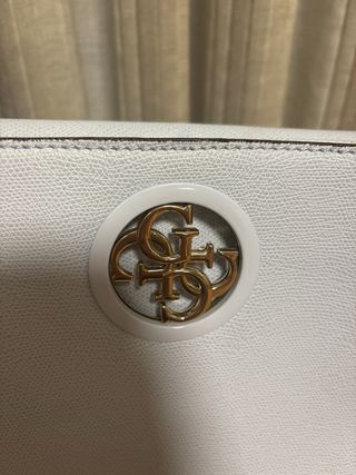 Bolsos Guess Marrón y Azul