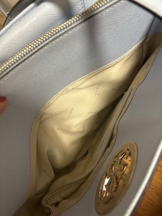 Bolsos Guess Marrón y Azul