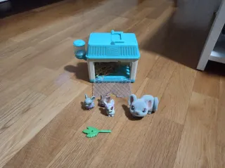 Little Live Pets Casa y Figuras