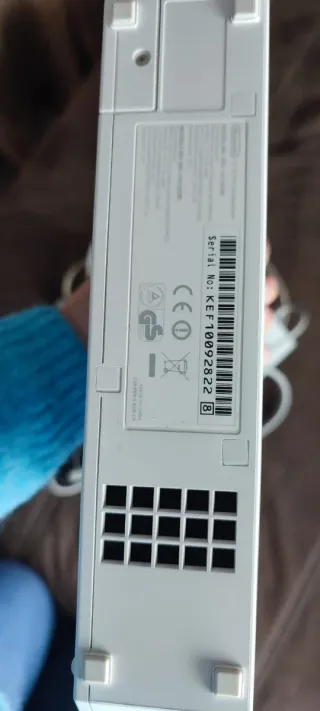 Console Nintendo Wii originale