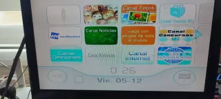 Console Nintendo Wii originale