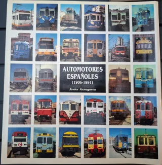 Automotores españoles(1906-1991)