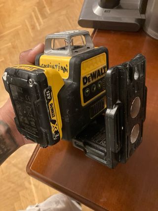 Nivel Láser Dewalt 3 Líneas
