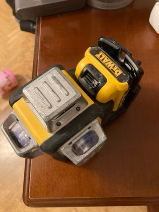 Nivel Láser Dewalt 3 Líneas