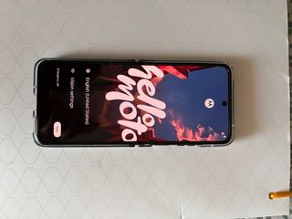 Motorola Razr 40 Ultra Nero