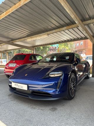 Porsche Carrera GT 2025